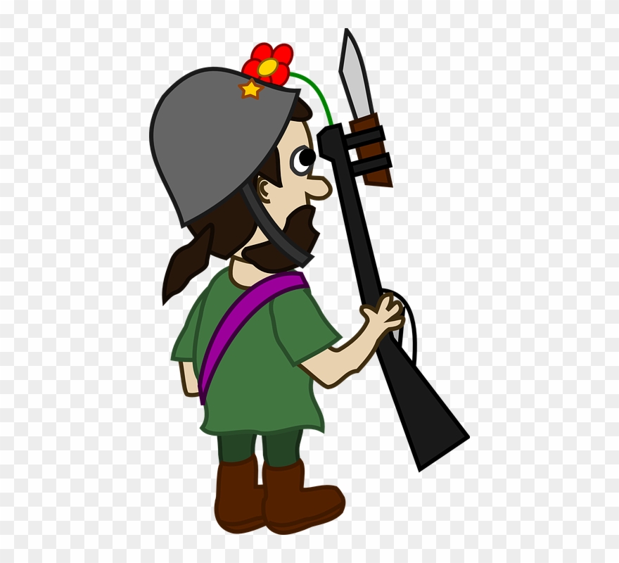 Ants Clipart Herd - Best Gift - Comic Characters Soldier Ns Hoodie/t-shirt/mug - Png Download