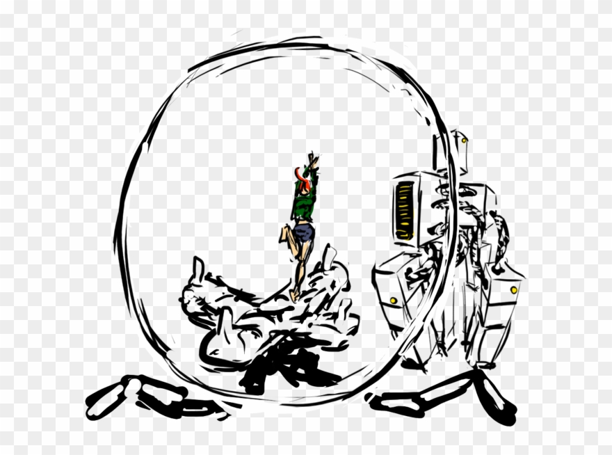 If Aleph Had Not Known What Elsie Was, Or Seen It Moving - Illustration Clipart