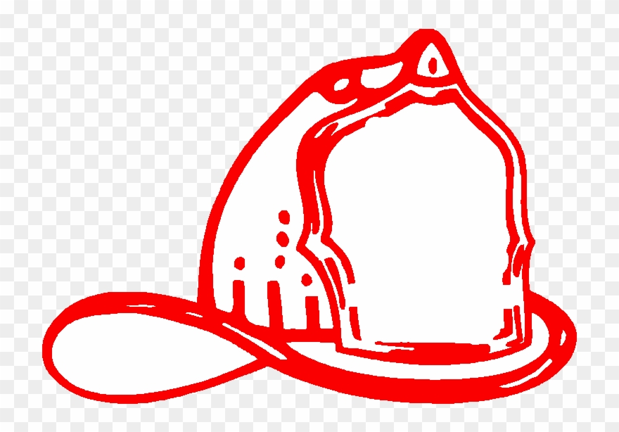 Fire Hat Clipart