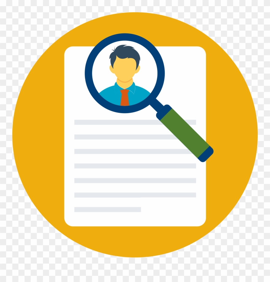 Contract And Permanent Recruitment - Download Clipart