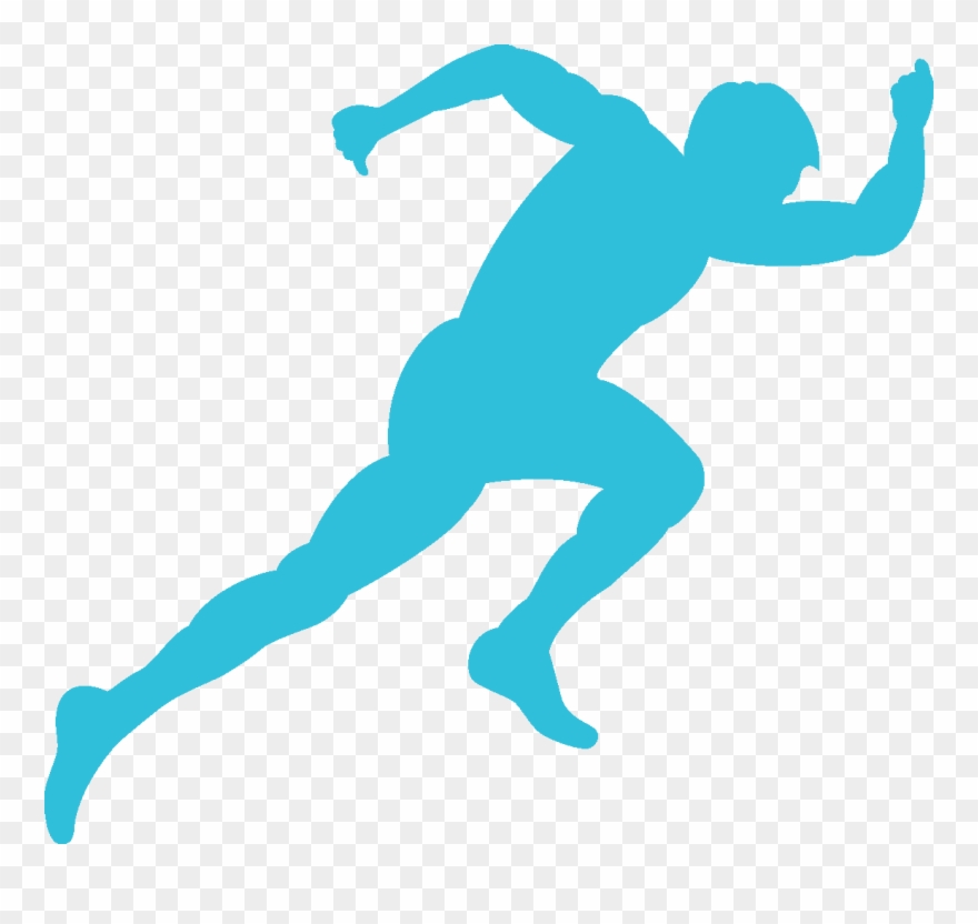 Logo Clinique Du Coureur Clipart