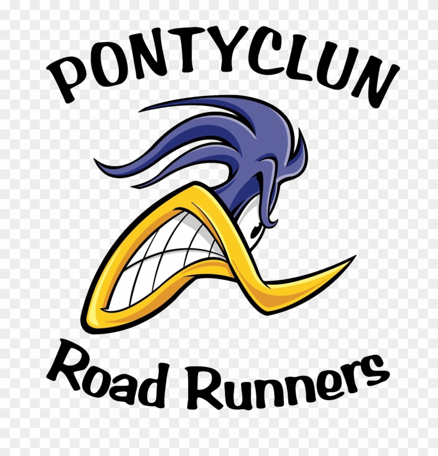 Road Runners Logo Clipart