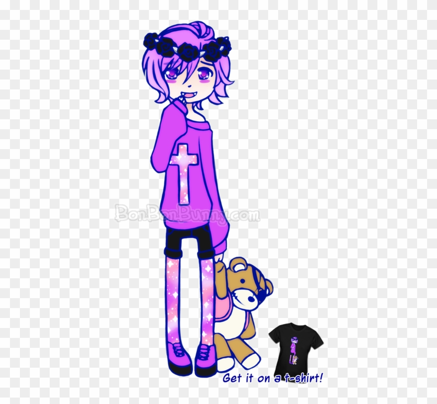 #diabolik Lovers #dialovers #sakamaki Kanato Kanato - Anime Boy Gothic Pastel Clipart