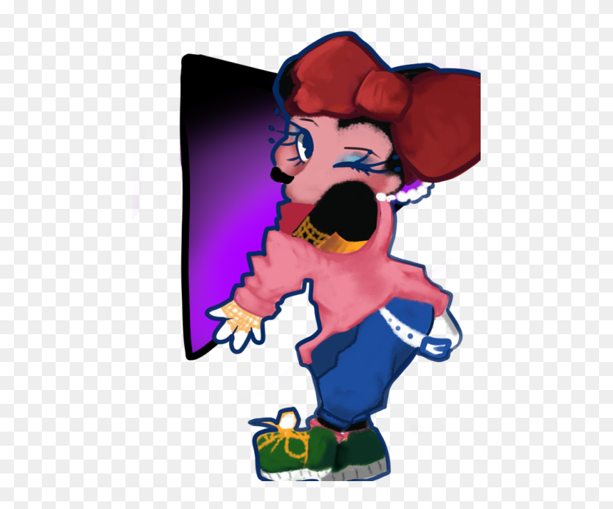 Totally Minnie Disney Minnie Mouse Mickey Mouse Fanart - Minnie Mouse Clipart