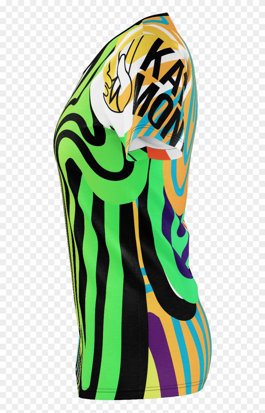 Shirt Neon Underground Apparel Drip Tee Grunge Nostalgic - Illustration Clipart