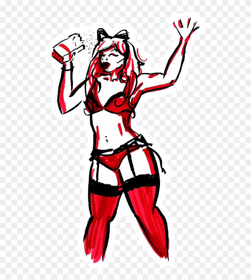 Petite / Illustration By Emily Doyle - Petite Illustration Clipart