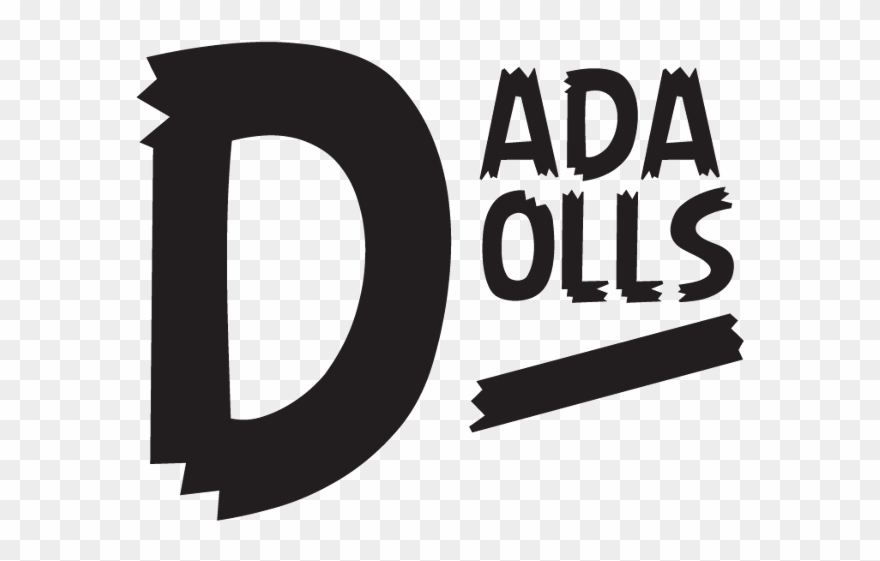 The Dada Dolls - Illustration Clipart