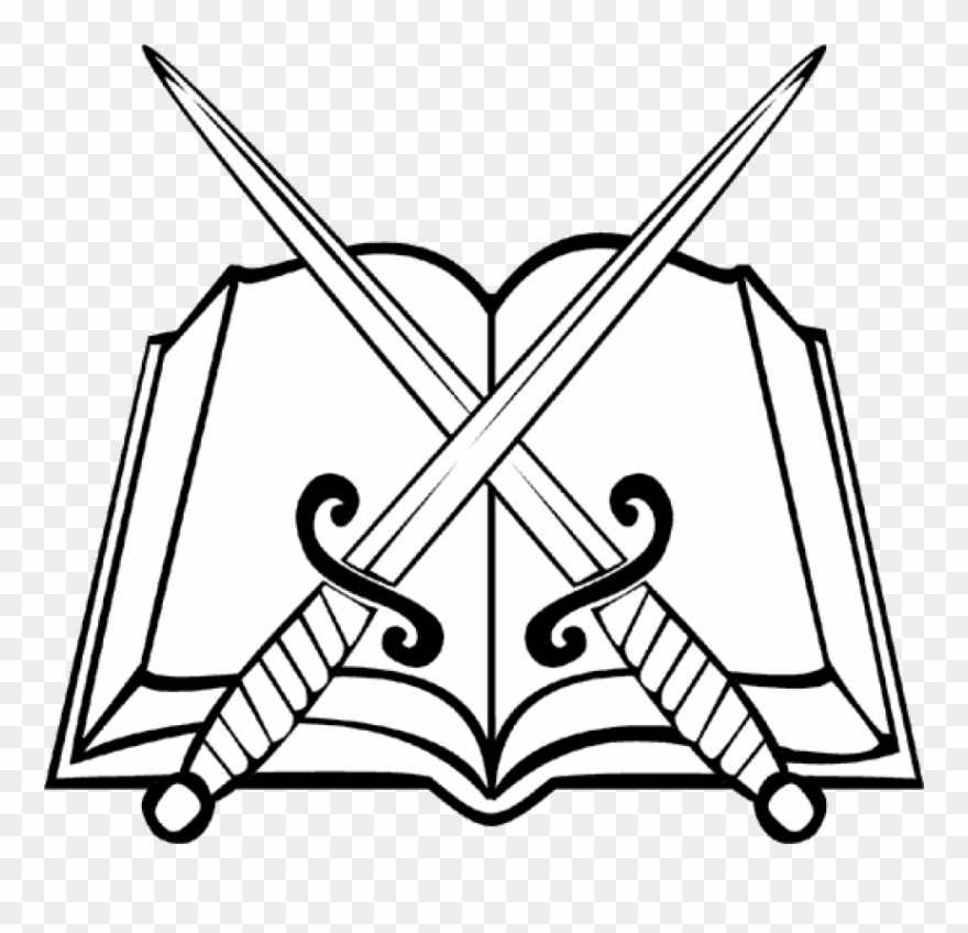 Click The Above Link To Go To Formed - St Paul The Apostle Symbol Clipart