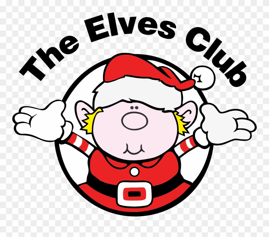 Elves Club Gibsons - Elves Club Clipart