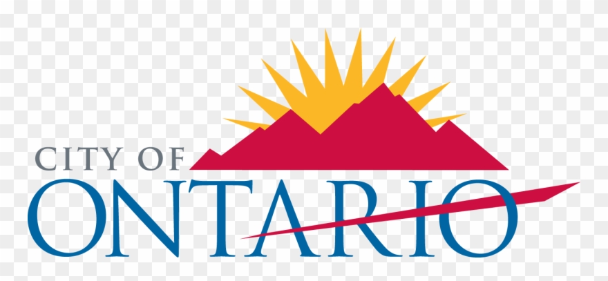 City Logo - City Of Ontario Logo Clipart