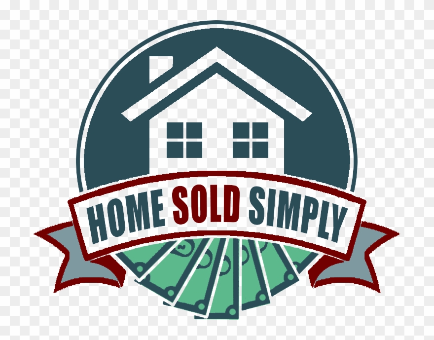 Home Sold Simply Logo - Sales Clipart