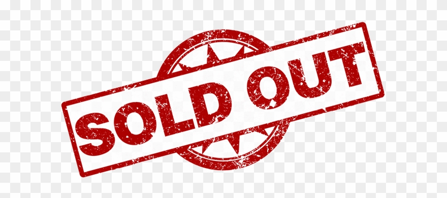 Sold Out Png Transparent Images - Sold Out Png Transparent Clipart