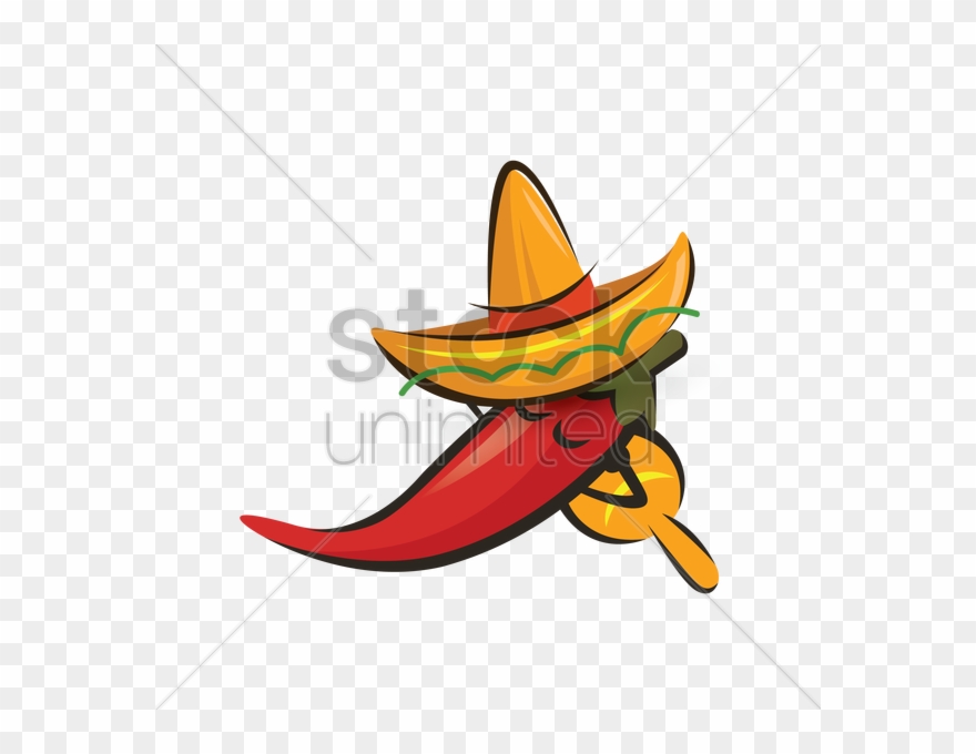 Mexican Clipart Jalapeno - Sleeping Jalapenos - Png Download