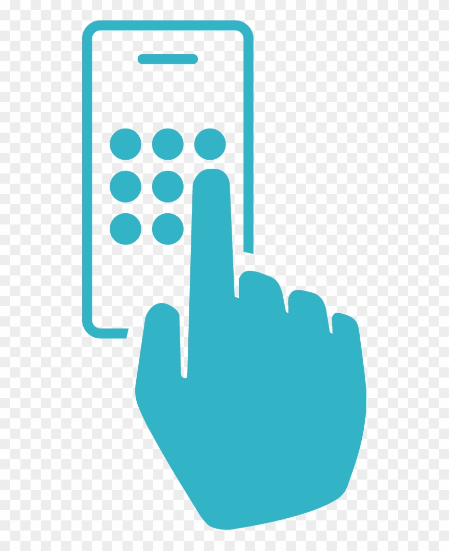 Text To Give - Icono De En Linea Clipart