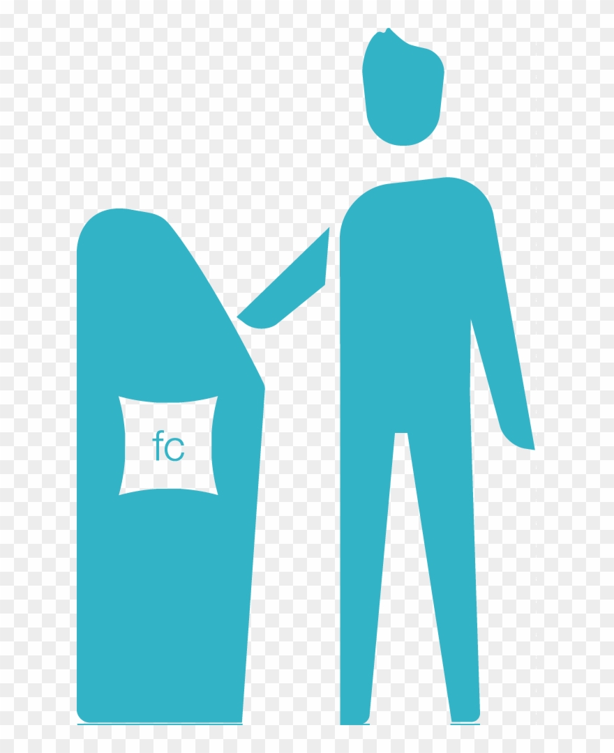 Giving Kiosk Clipart