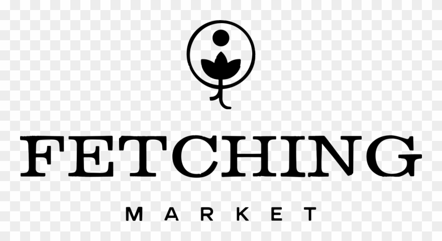 Fetching Market - Grand Ho Tram Logo Clipart