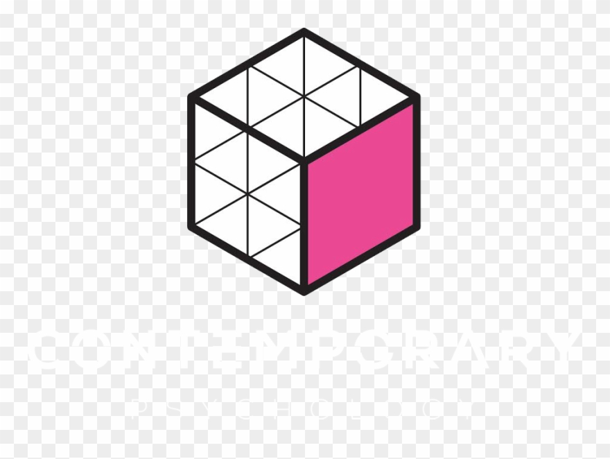 Psychology Healthcare Treatment Clinic St Kilda, - Куб В Прямоугольной Изометрической Проекции Clipart