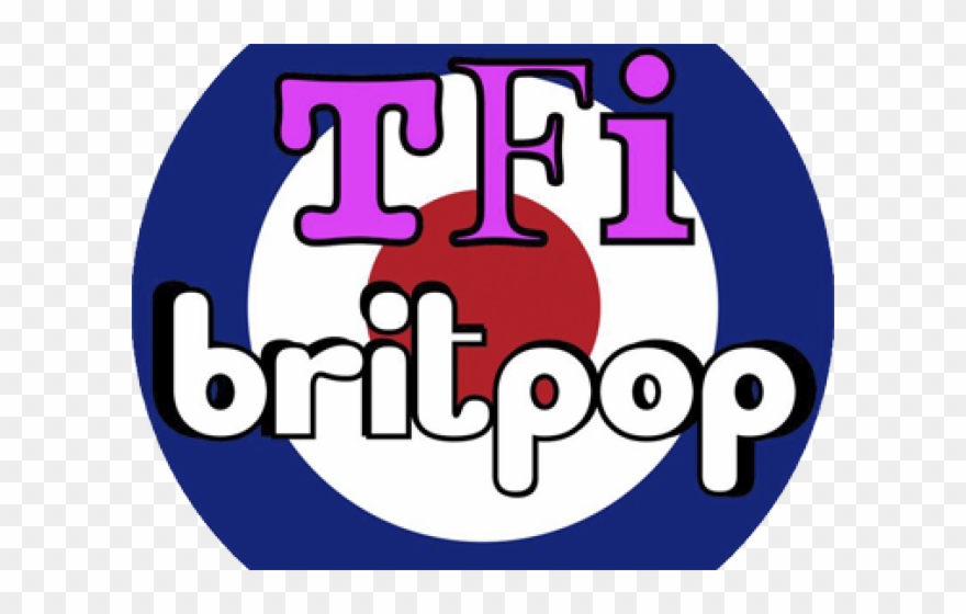Drum Clipart Repertoire - Tfi Britpop - Png Download