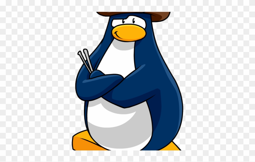 Drum Clipart Club Penguin - Cartoon - Png Download