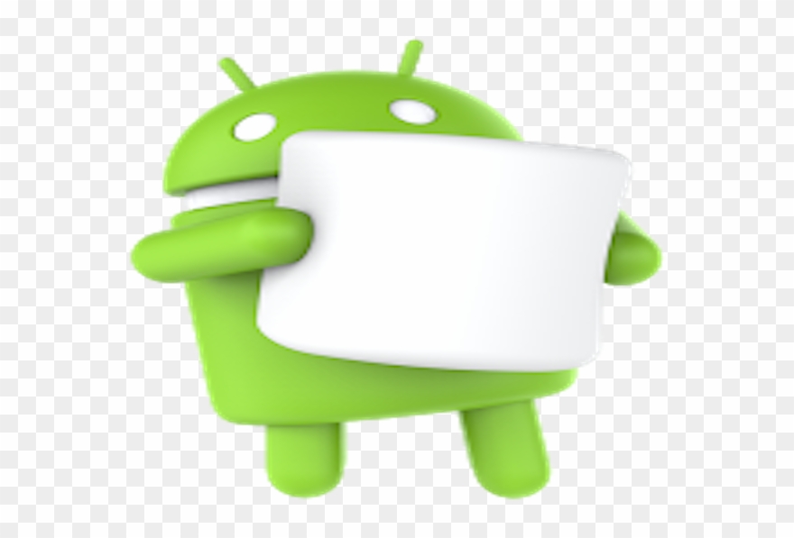 Android Marshmallow Logo Png Clipart