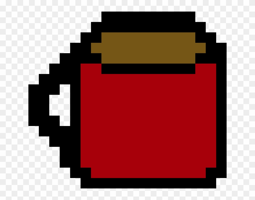 Cocoa Marshmallow Catch By Dev Eloper Studios For Winter - Deadpool Logo Pixel Art Clipart