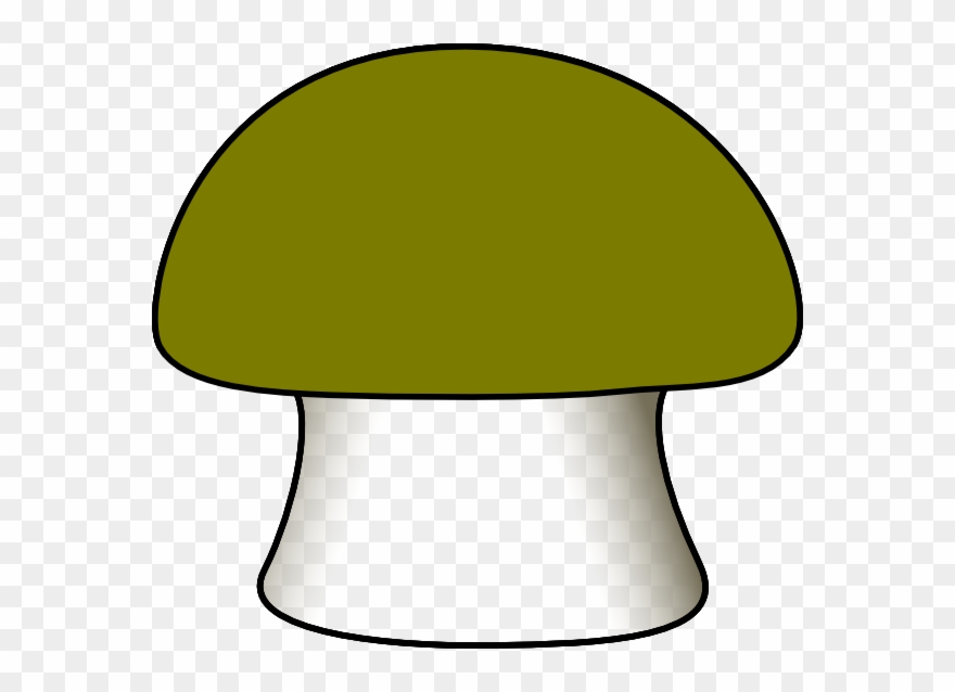 Dewata Jamur Crispy Clip Art At Clker - Clipart Jamur - Png Download