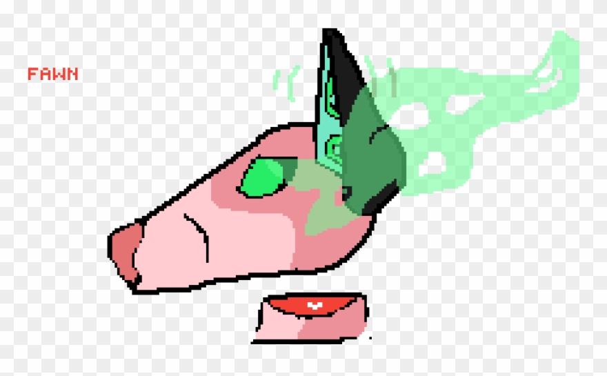 Fawn Fan-art Clipart