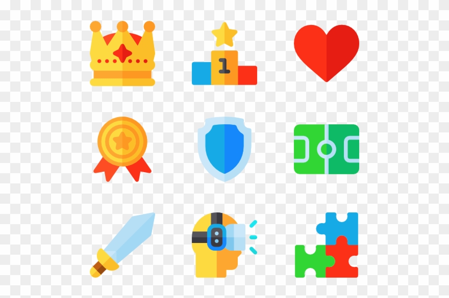 Gaming - Icon Clipart