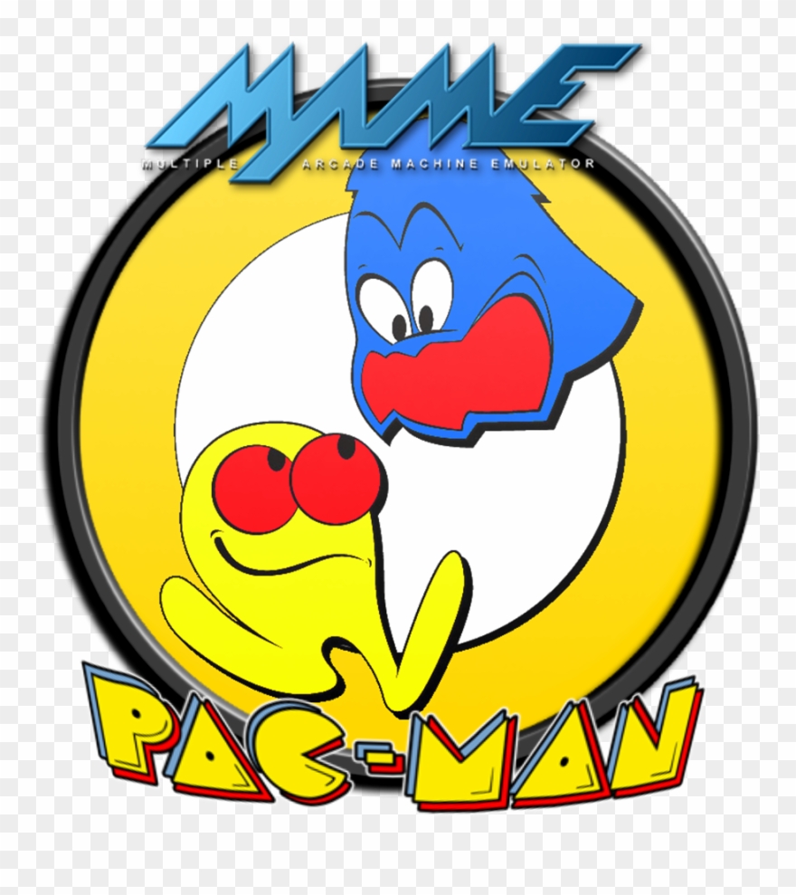 Pacman - Pac Man Clipart