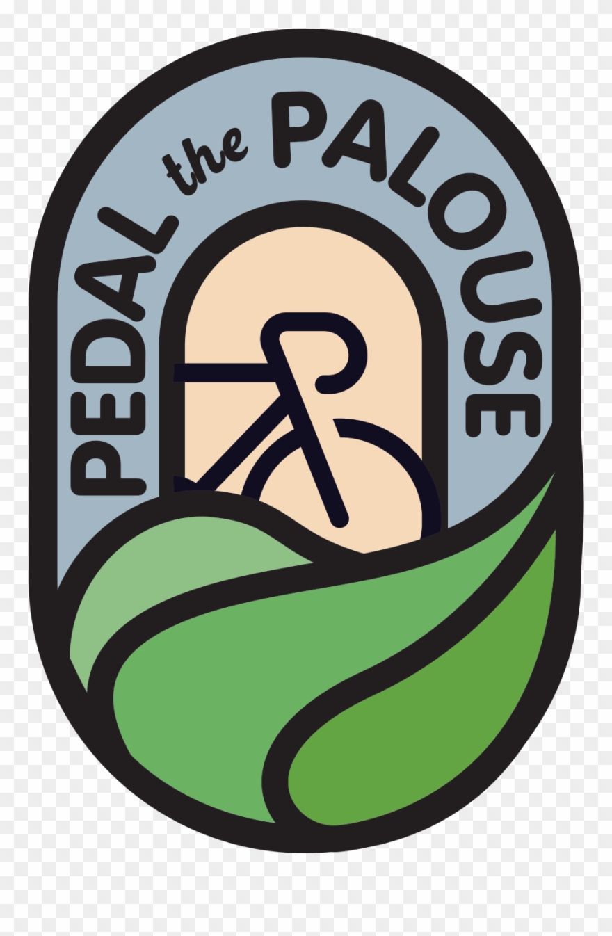 The Palouse Is A Great Place For Biking With Everything - Palouse Clipart