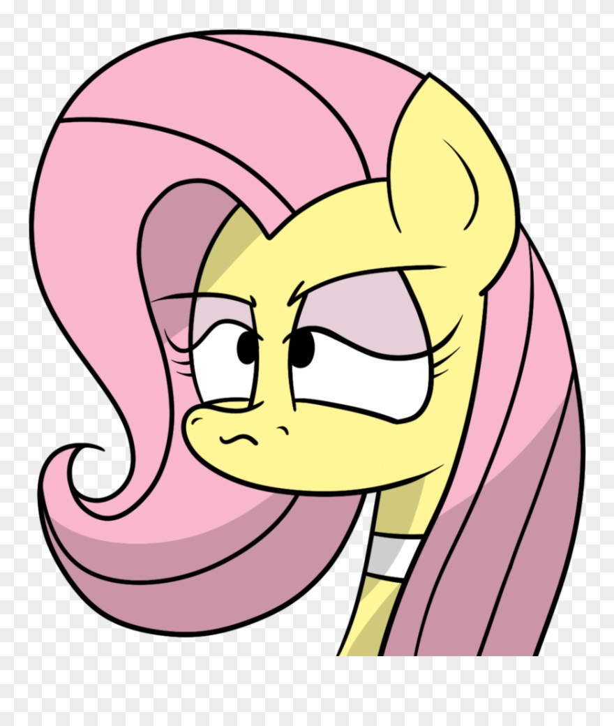 Alternate Version, Annoyed, Artist - Illustration Clipart