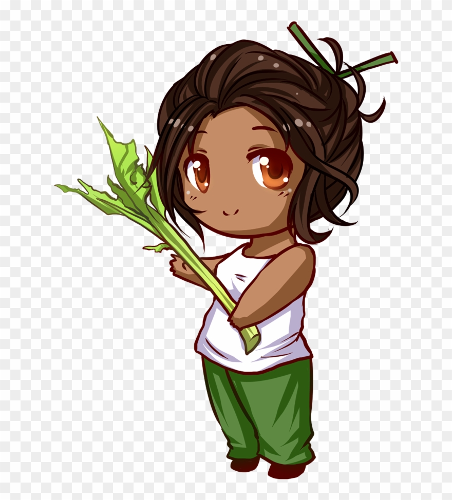 Aviva Salad - Cartoon Clipart