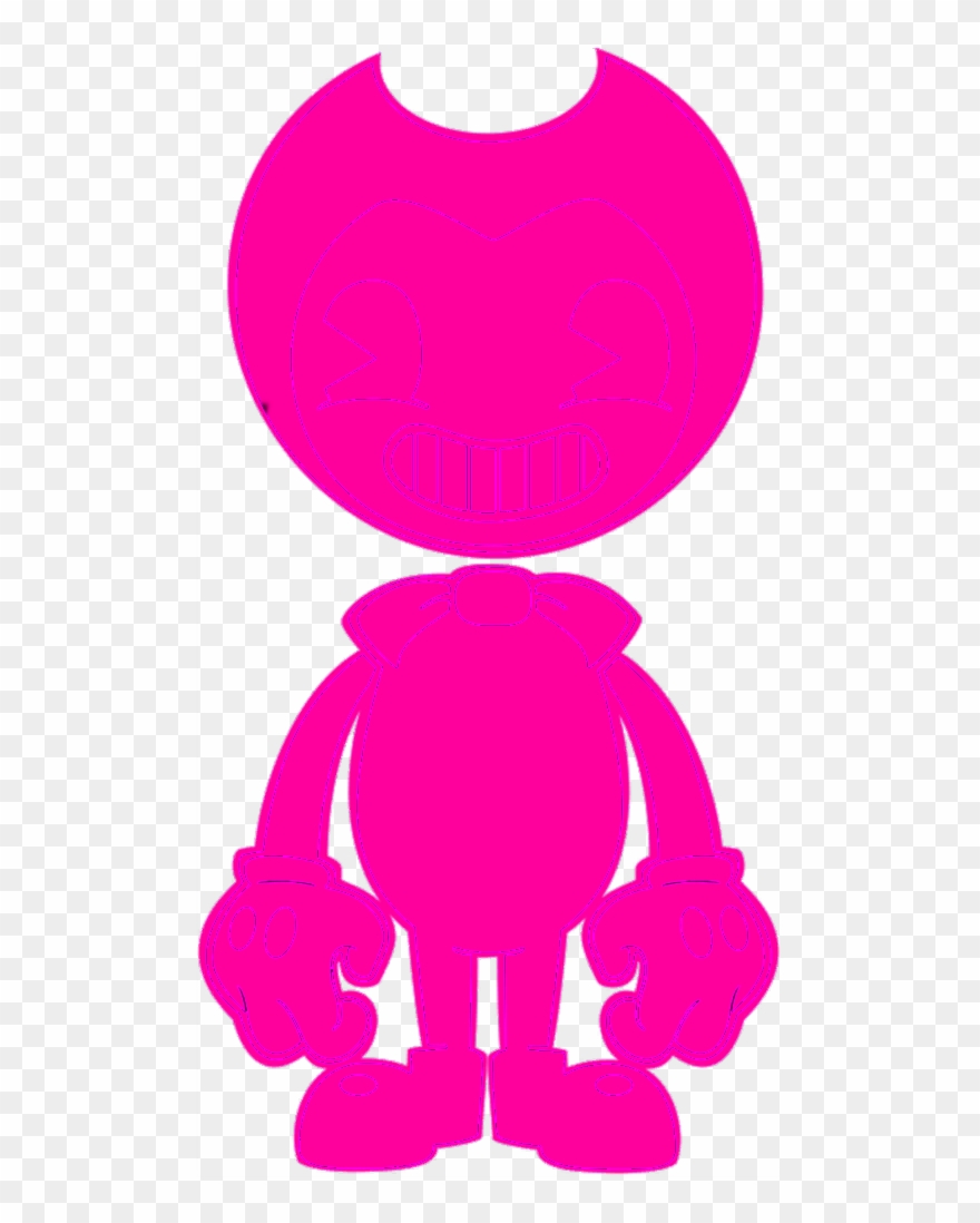 Slime Bendy - Bendy's Super Custom Night Clipart