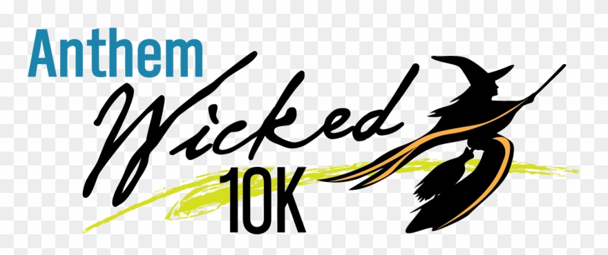 Anthem Wicked 10k And Old Point National Bank Monster - 2018 Anthem Wicked 10k Clipart