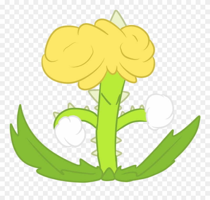 Dandelion Punch - Illustration Clipart