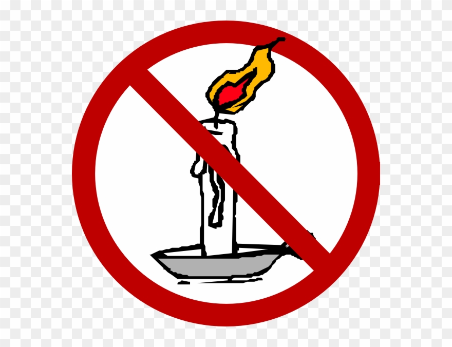 Banner Royalty Free Stock Candle Clip Art At Clker - Candle Clip Art - Png Download