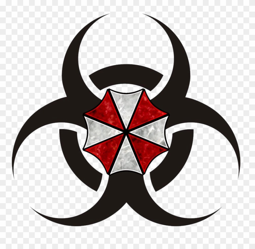 Png Image Arts - Biohazard Symbol Clipart