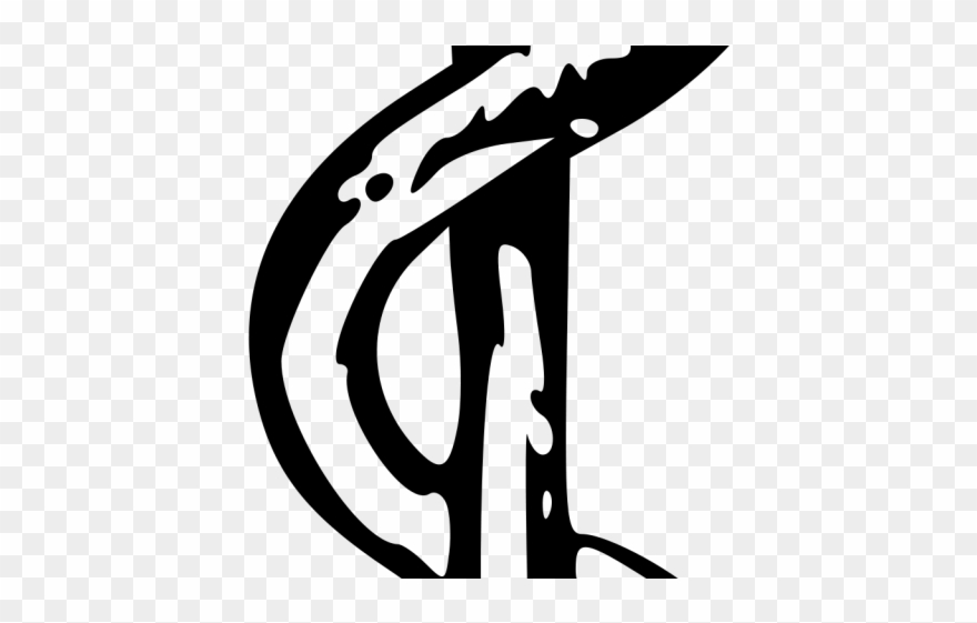 Biohazard Symbol Clipart Liar - Rod Of Asclepius Art - Png Download