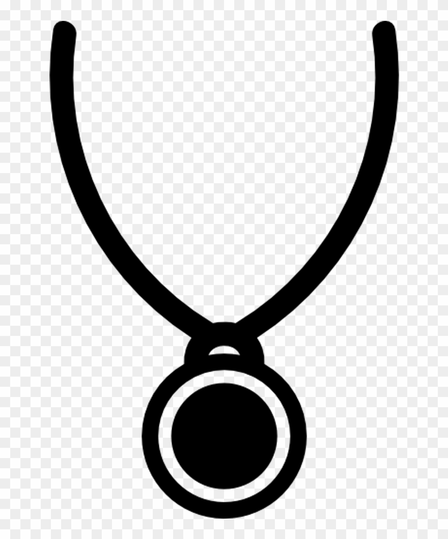 Necklaces - Necklace Clipart
