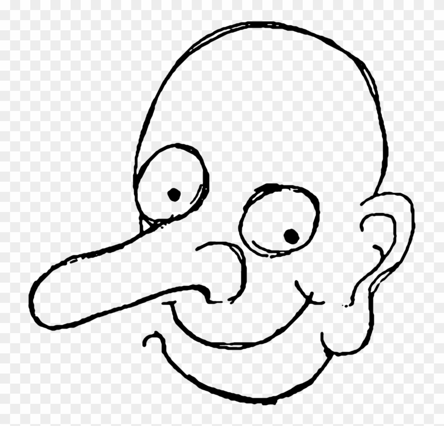 Svg Free Mother Face Clipart - Whistler's Mother Of Bean - Png Download