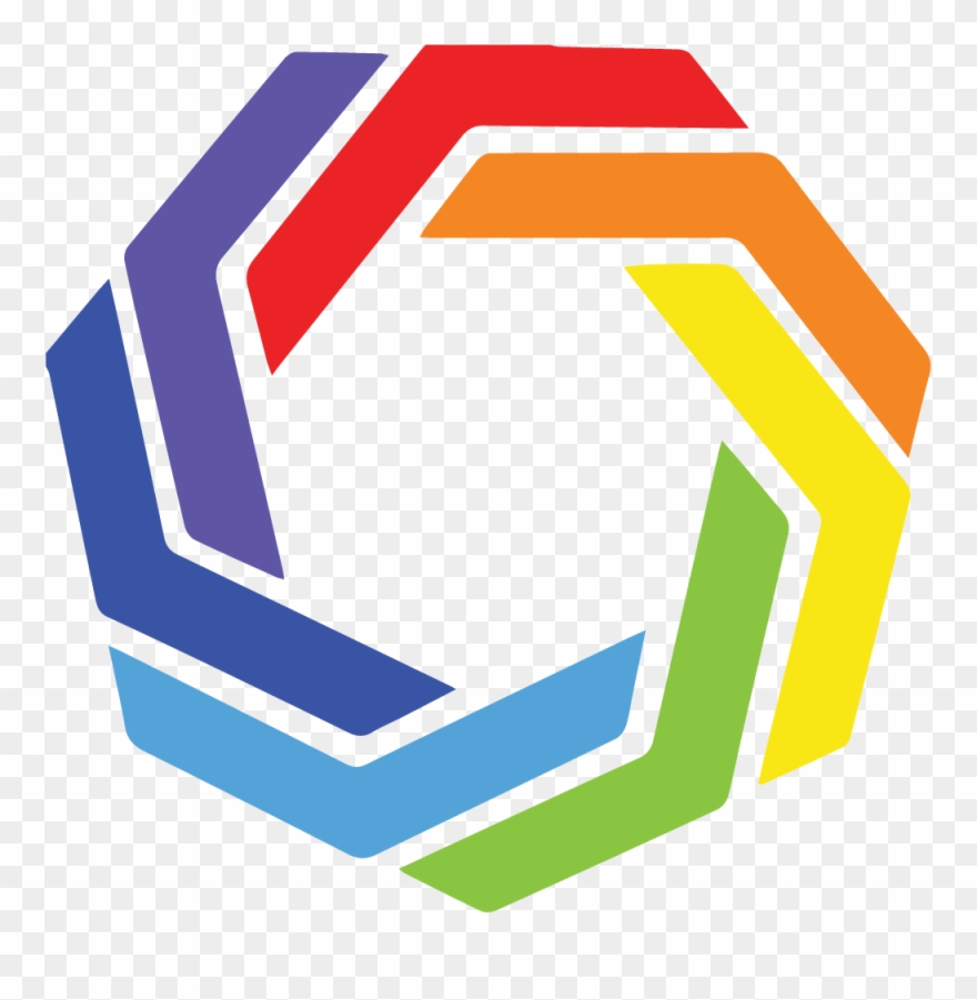 The Cube Logo Resources - Autism Self Advocacy Network Clipart