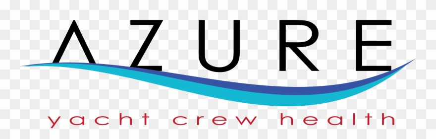 Sgrm Introduces “azure” A Superior Yacht Crew Health Clipart