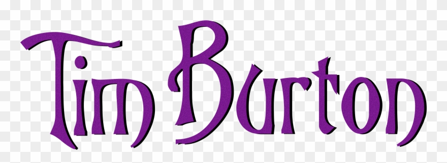 The Filmmaker That Found The Line Between Macabre And - Tim Burton Clipart