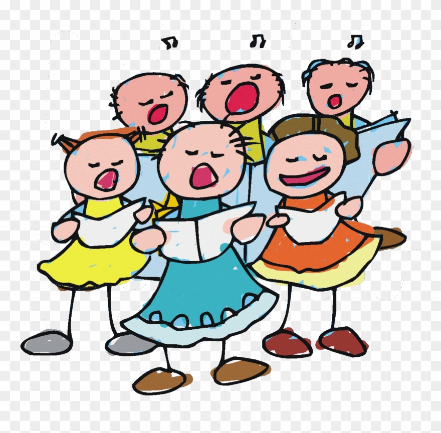 Sacred Songs For Children - Lucky Clipart - Png Download