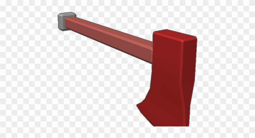 Use This Model So Purple Guy Can Kill Someone I All - Hatchet Clipart