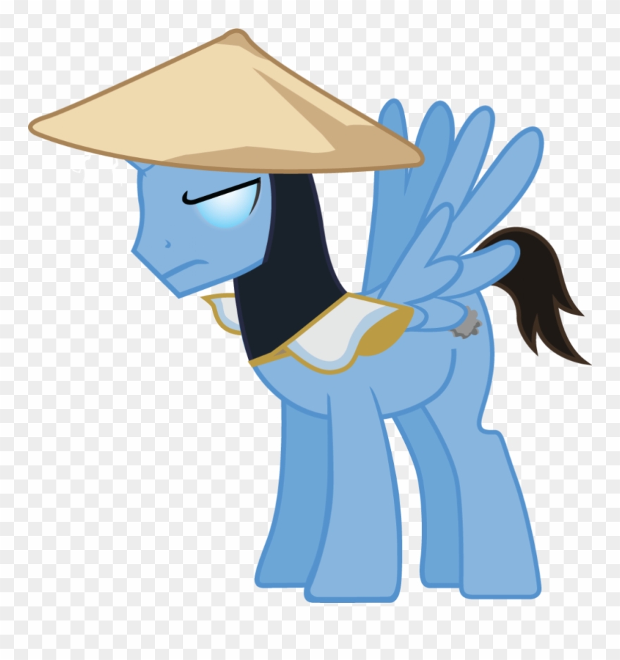 Last - Raiden Dash Mortal Kombat Clipart