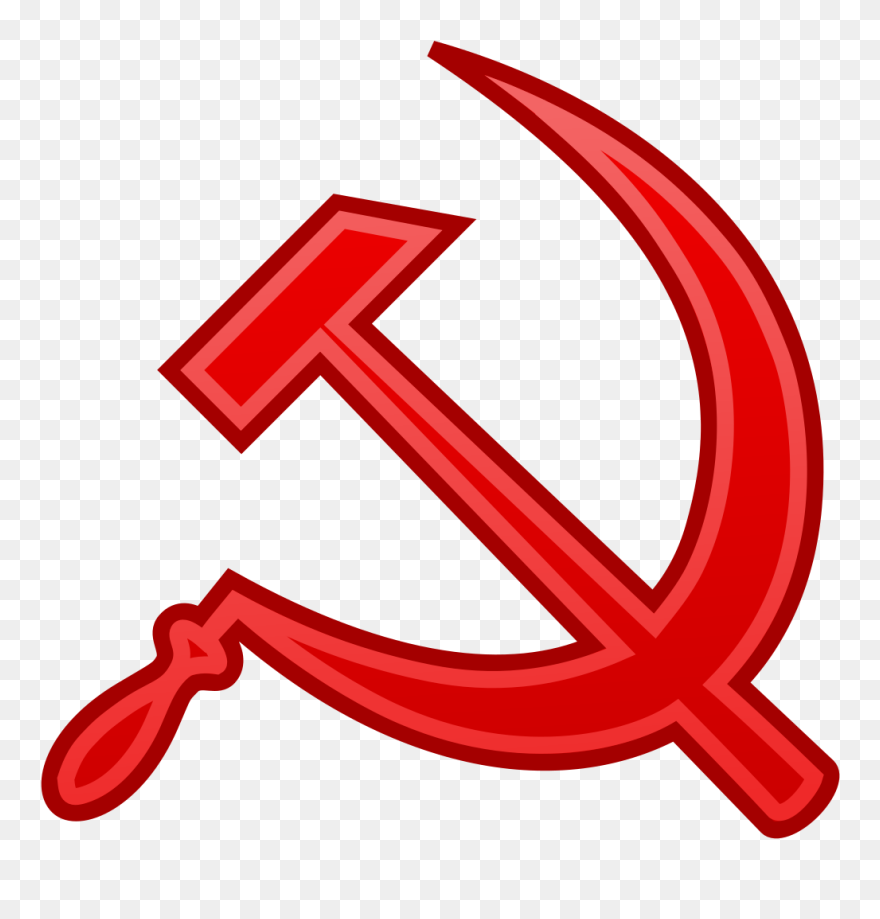 Hammer And Sickle Jpg Clipart