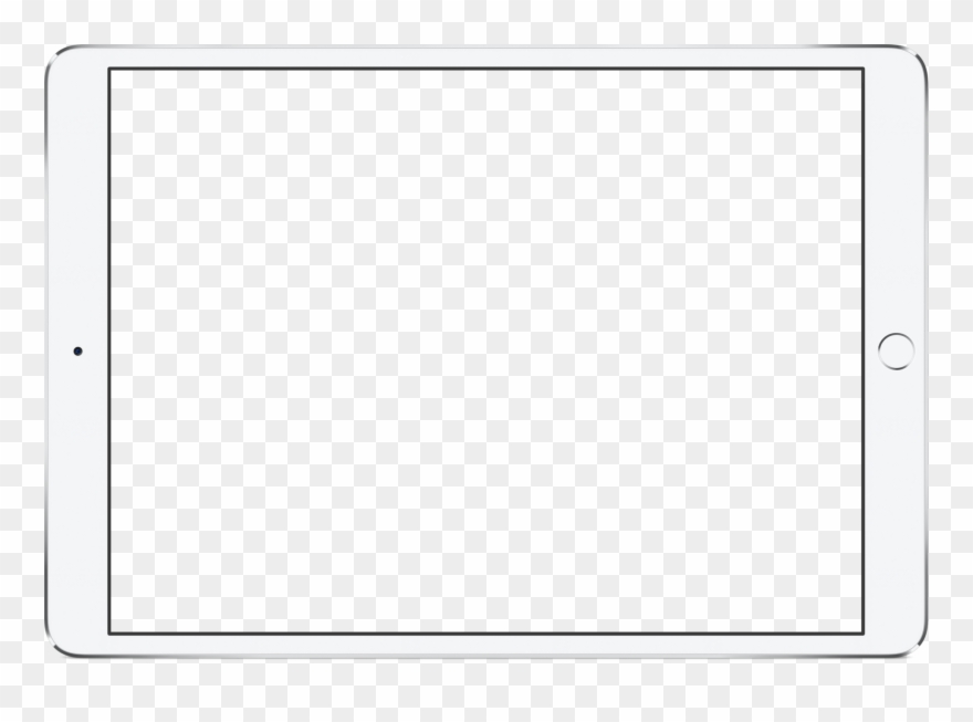 "i Tried Other Cad Apps On Ipad, But None Of Them Were - Ipad Pro White Png Clipart