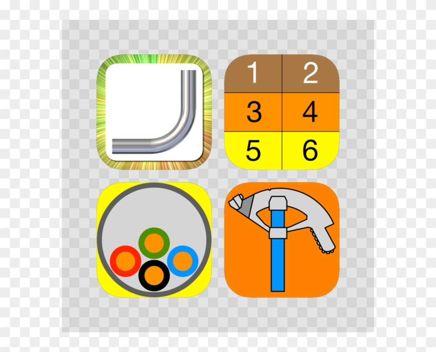 Electrician Tools On The App Store Clipart