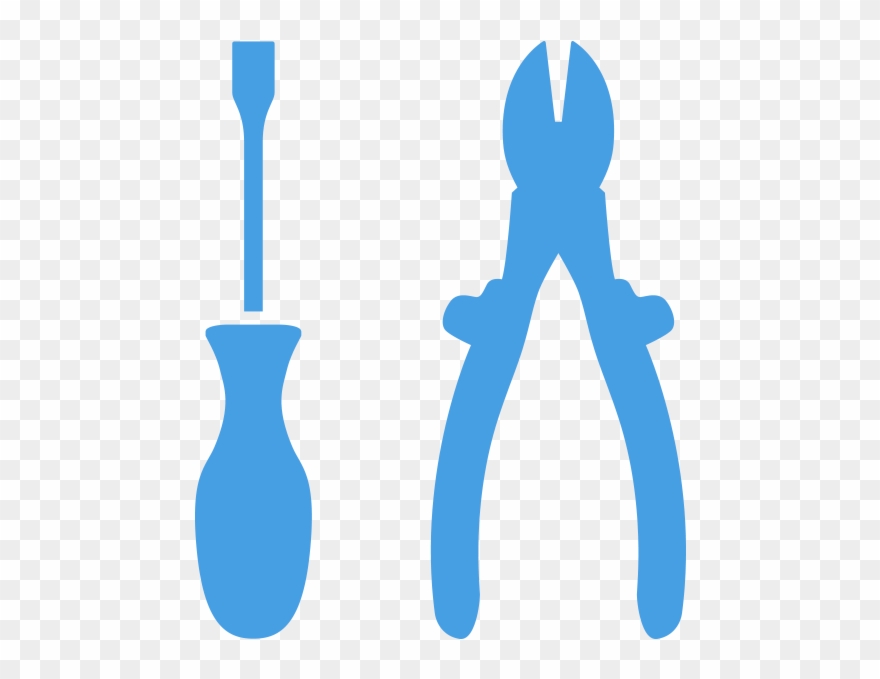 An Electrician's Tools For Electrical Engineering Experts - Electrical Engineer Tools Png Clipart